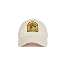 Bass Club Dad Hat - Ivory