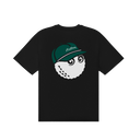 Bermuda Baldwin Tee - Black