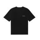 Bermuda Baldwin Tee - Black