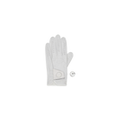 Buckets Glove Left - White
