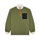 Cascade Windshirt - Olivine