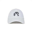 Ceri Dad Hat - White