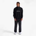 Collegiate Sweatshirt - Black