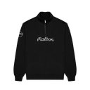 Collegiate Sweatshirt - Black