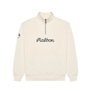 Collegiate Sweatshirt - Ivory
