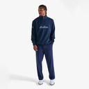 Collegiate Sweatshirt - Navy