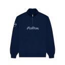 Collegiate Sweatshirt - Navy