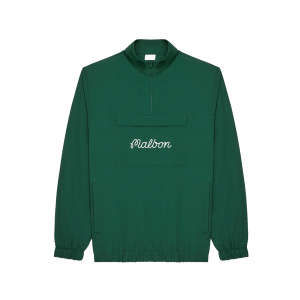 Malbon Cypress Jacket - Green – Stomping Ground