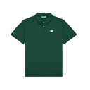 Fairway Baldwin Polo - Forest