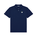 Fairway Baldwin Polo - Navy