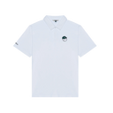 Fairway Baldwin Polo - White