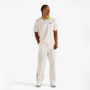 Fairway Hex Polo - Ivory