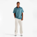 Fairway Hex Polo - Slate
