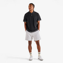 Fairway Overdyed Polo - Black
