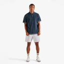 Fairway Overdyed Polo - Blueberry