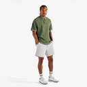 Fairway Overdyed Polo - Rifle Green