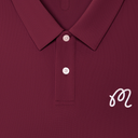 Fairway Polo - Raspberry Truffle
