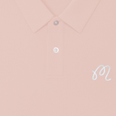 Fairway Polo - Rosy Touch