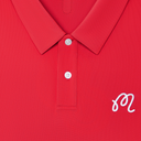 Fairway Polo - Scarlet
