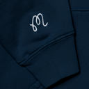 Fesque Hoodie - Navy