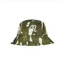 Inkwash Bucket Hat - Olive