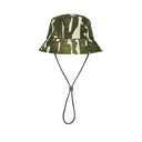 Inkwash Bucket Hat - Olive