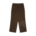 La Perla Pant - Brown