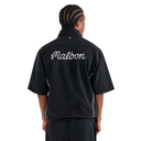 Links Windshirt - Black