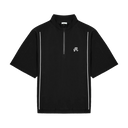 Links Windshirt - Black