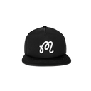 M Snapback - Black