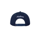 Casquette Snapback Homme - Bleu Marine