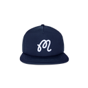 M Snapback - Navy