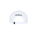 M Snapback - White
