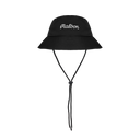 Malbon Bucket Hat - Black