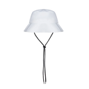 Malbon Bucket Hat - White