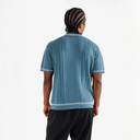 Navarro Polo - Aegan Blue