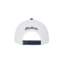 Palmera Snapback - White