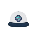 Palmera Snapback - White