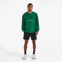 Performance Poly Tech Short - Black