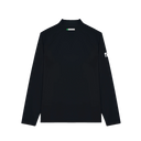 Performance Raglan Quarter Zip - Black