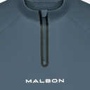 Performance Raglan Quarter Zip - Dark Slate