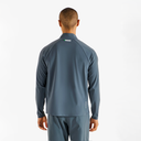 Performance Raglan Quarter Zip - Dark Slate