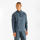 Performance Raglan Quarter Zip - Dark Slate