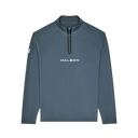 Performance Raglan Quarter Zip - Dark Slate