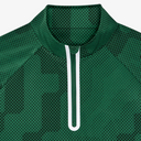 Performance Raglan Quarter Zip -Eden