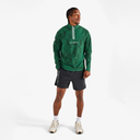 Performance Raglan Quarter Zip -Eden