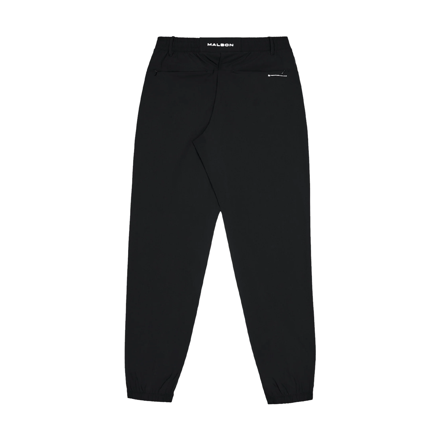 Malbon Performance Nylon Tech Pant - Black – Stomping Ground