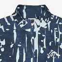 Pine Inkwash Windshirt - Navy Inkwash