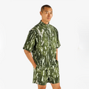 Pine Inkwash Windshirt - Olive Inkwash