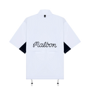 Pine Windshirt - White